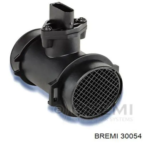 30054 Bremi датчик потоку (витрати повітря, витратомір MAF - (Mass Airflow))