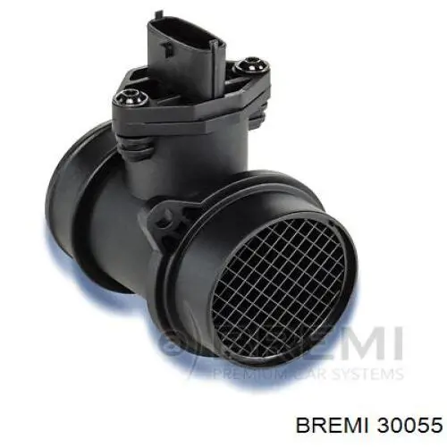 30055 Bremi датчик потоку (витрати повітря, витратомір MAF - (Mass Airflow))