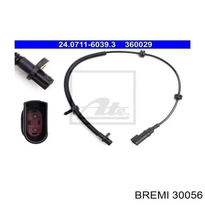ДМРВ 30056 Bremi