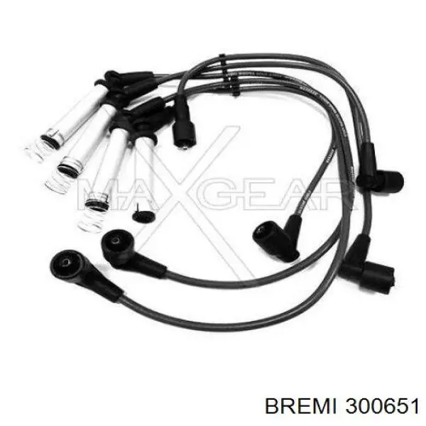 Високовольтні дроти ENT910160 Engitech