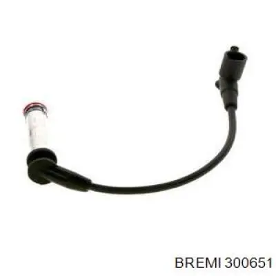 Дріт високовольтний Engitech ENT910160