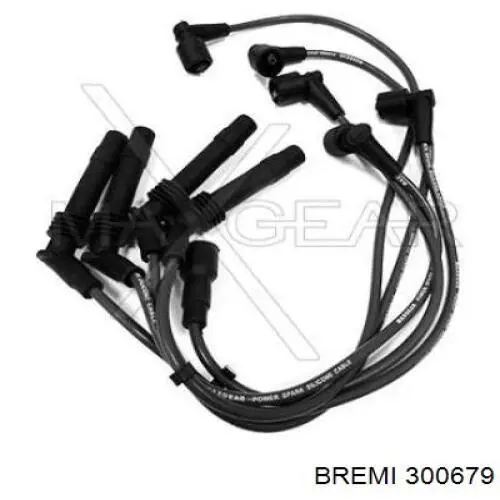300679 Bremi Проводи високовольтні