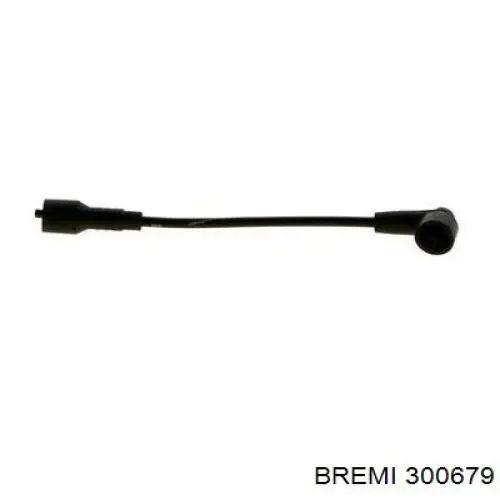 Дроти запалювання Bremi 300679 ціна, від 21.40 USD