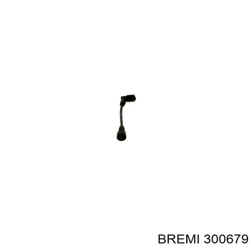 Купити 300679 Bremi Провід високовольтні, комплект