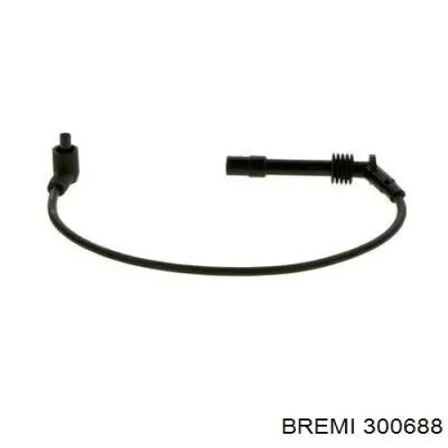 Дроти запалювання Bremi 300688 ціна, від 22.08 USD
