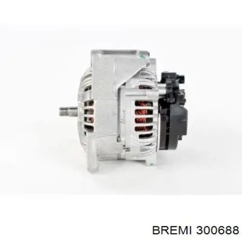 Купити 300688 Bremi Провід високовольтні, комплект