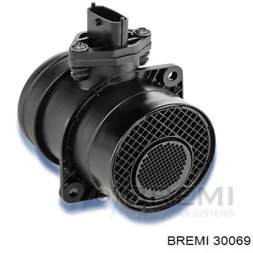 30069 Bremi датчик потоку (витрати повітря, витратомір MAF - (Mass Airflow))