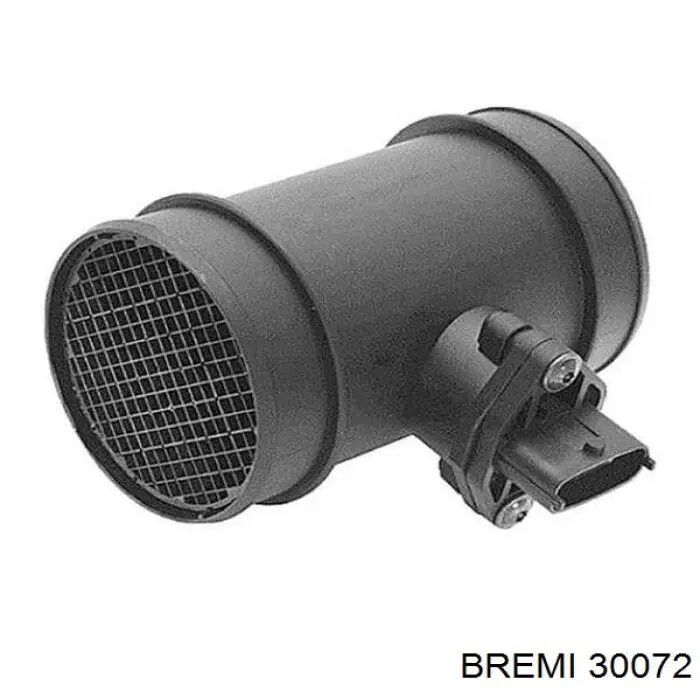 30072 Bremi датчик потоку (витрати повітря, витратомір MAF - (Mass Airflow))