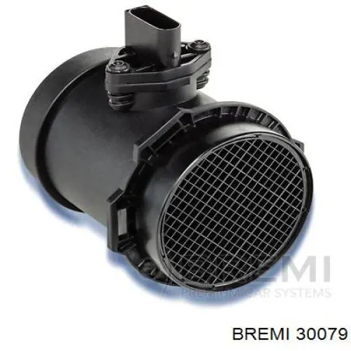 30079 Bremi датчик потоку (витрати повітря, витратомір MAF - (Mass Airflow))
