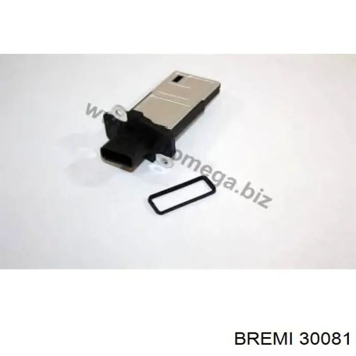 Датчик масової витрати повітря Bremi 30081 ціна, від 61.85 USD
