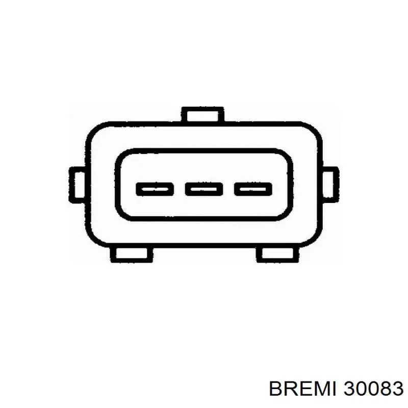 ДМРВ 30083 Bremi