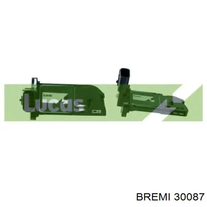 30087 Bremi Датчик витрати повітря