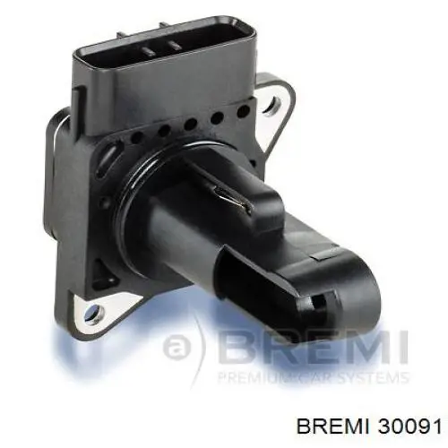 Датчик масової витрати повітря Bremi 30091 ціна, від 62.41 USD