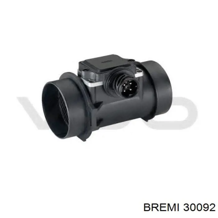 Датчик масової витрати повітря Bremi 30092 ціна, від 75.54 USD