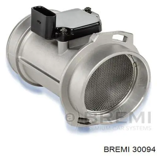 30094 Bremi датчик потоку (витрати повітря, витратомір MAF - (Mass Airflow))