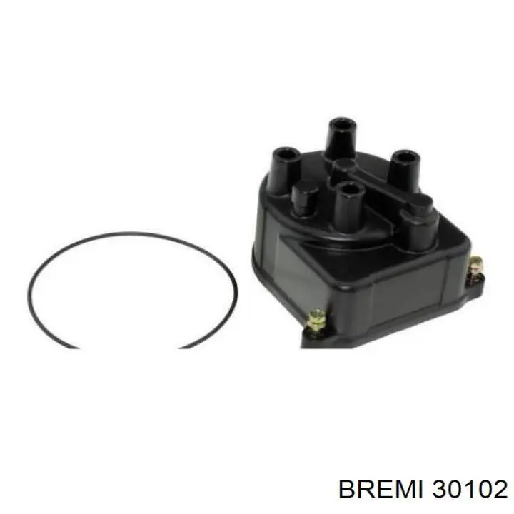 30102 Bremi датчик потоку (витрати повітря, витратомір MAF - (Mass Airflow))