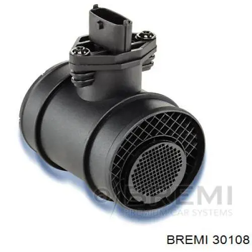 30108 Bremi датчик потоку (витрати повітря, витратомір MAF - (Mass Airflow))