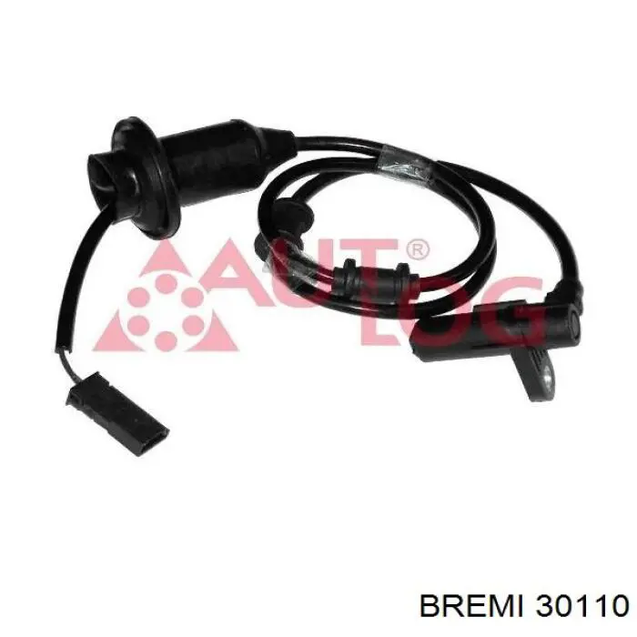 30110 Bremi Датчик витрати повітря