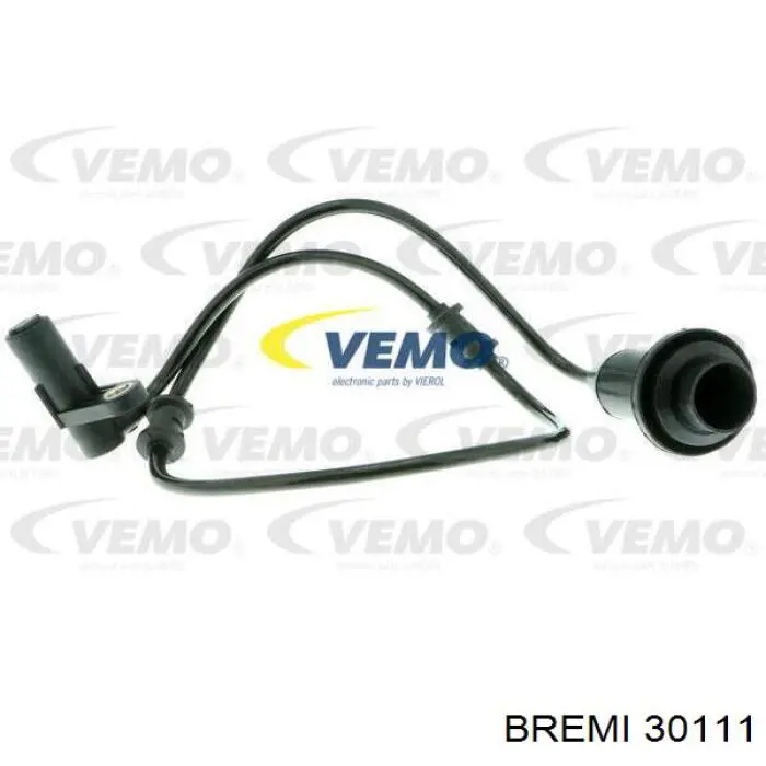 Датчик масової витрати повітря Bremi 30111 ціна, від 60.41 USD