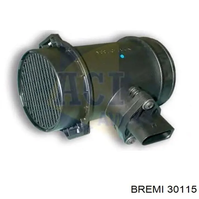 Датчик масової витрати повітря Bremi 30115 ціна, від 38.26 USD
