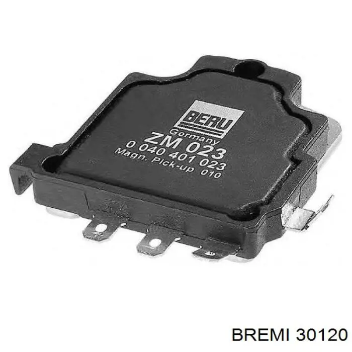 30120 Bremi Датчик витрати повітря