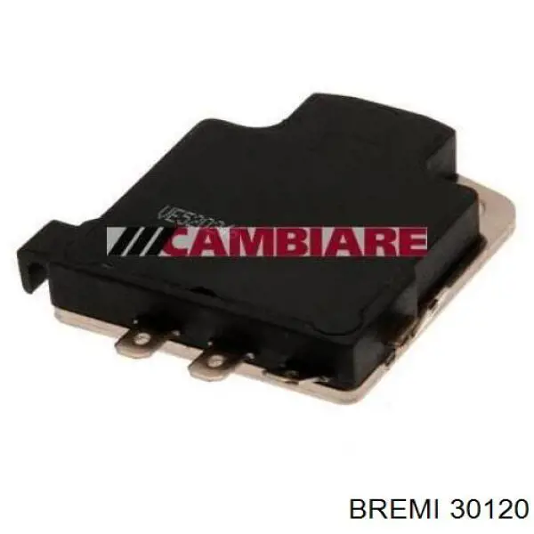 Датчик масової витрати повітря Bremi 30120 ціна, від 86.53 USD
