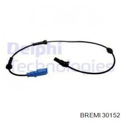 30152 Bremi Датчик витрати повітря