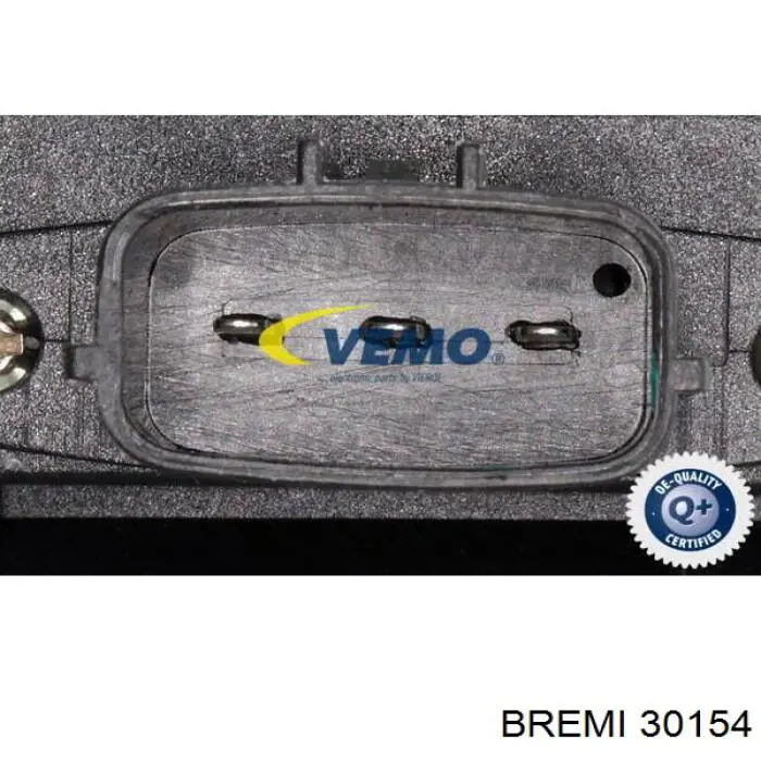 Датчик масової витрати повітря Bremi 30154 ціна, від 27.65 USD