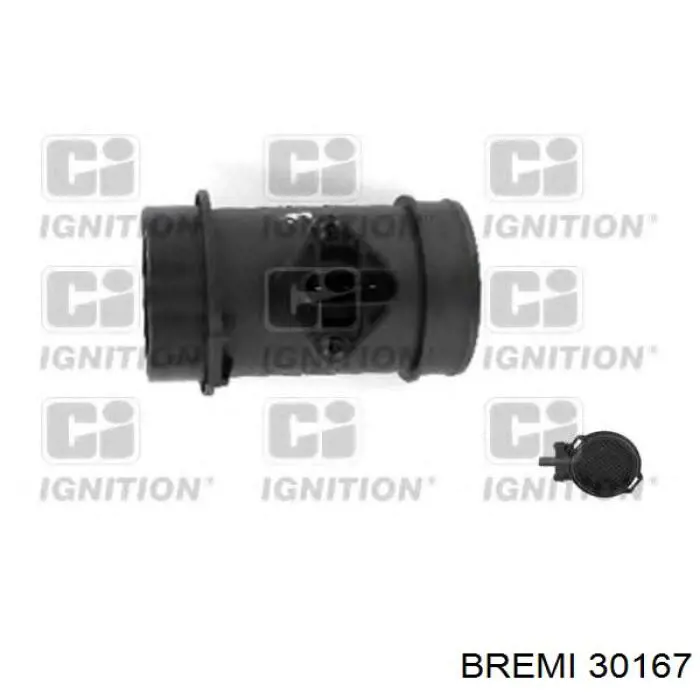 ДМРВ LM1076 Autlog