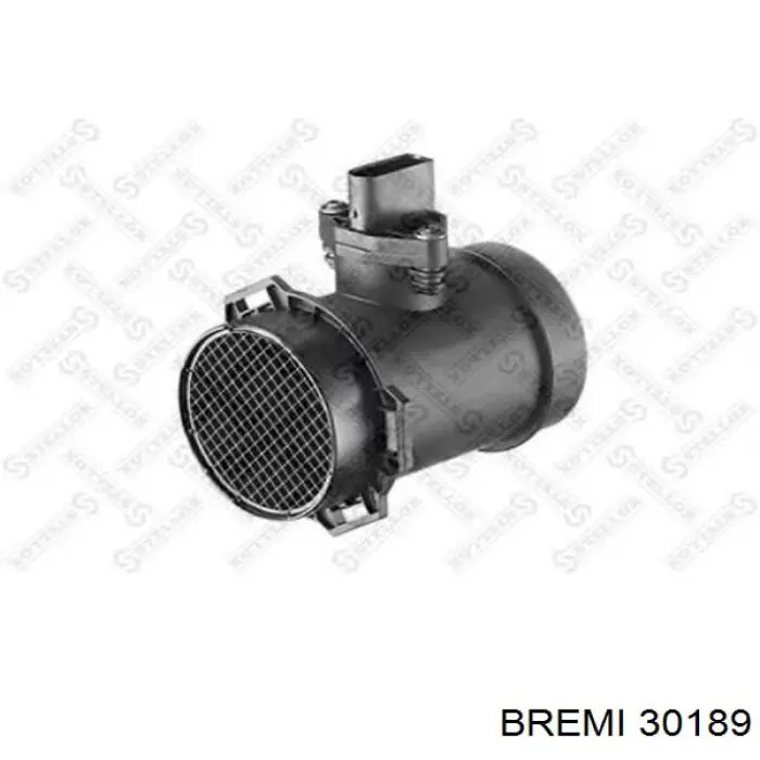 30189 Bremi датчик потоку (витрати повітря, витратомір MAF - (Mass Airflow))
