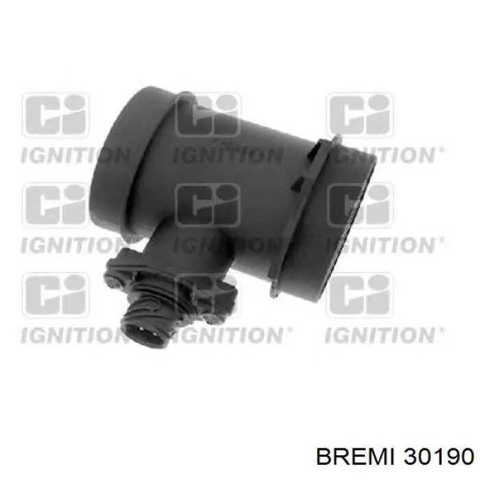 Датчик масової витрати повітря Bremi 30190 ціна, від 66.82 USD