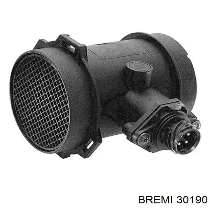 30190 Bremi датчик потоку (витрати повітря, витратомір MAF - (Mass Airflow))