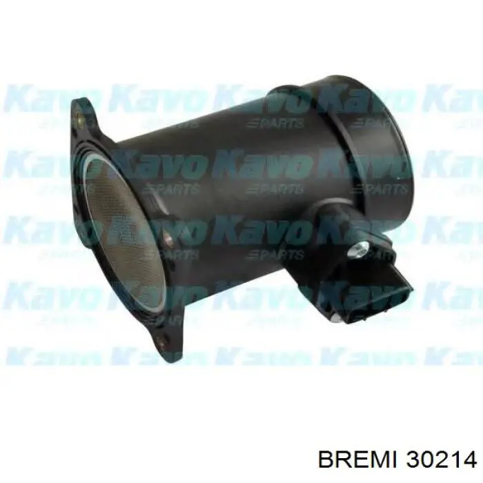Датчик масової витрати повітря Bremi 30214 ціна, від 35.18 USD