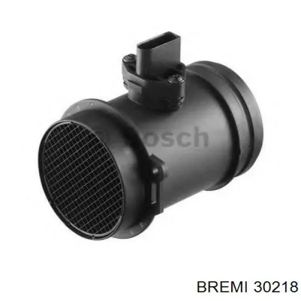 BS0280218069 Bosch датчик потоку (витрати повітря, витратомір MAF - (Mass Airflow))