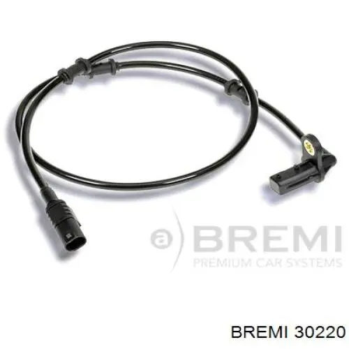 Датчик масової витрати повітря Bremi 30220 ціна, від 87.98 USD