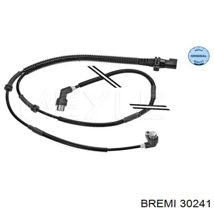 Датчик масової витрати повітря Bremi 30241 ціна, від 60.77 USD