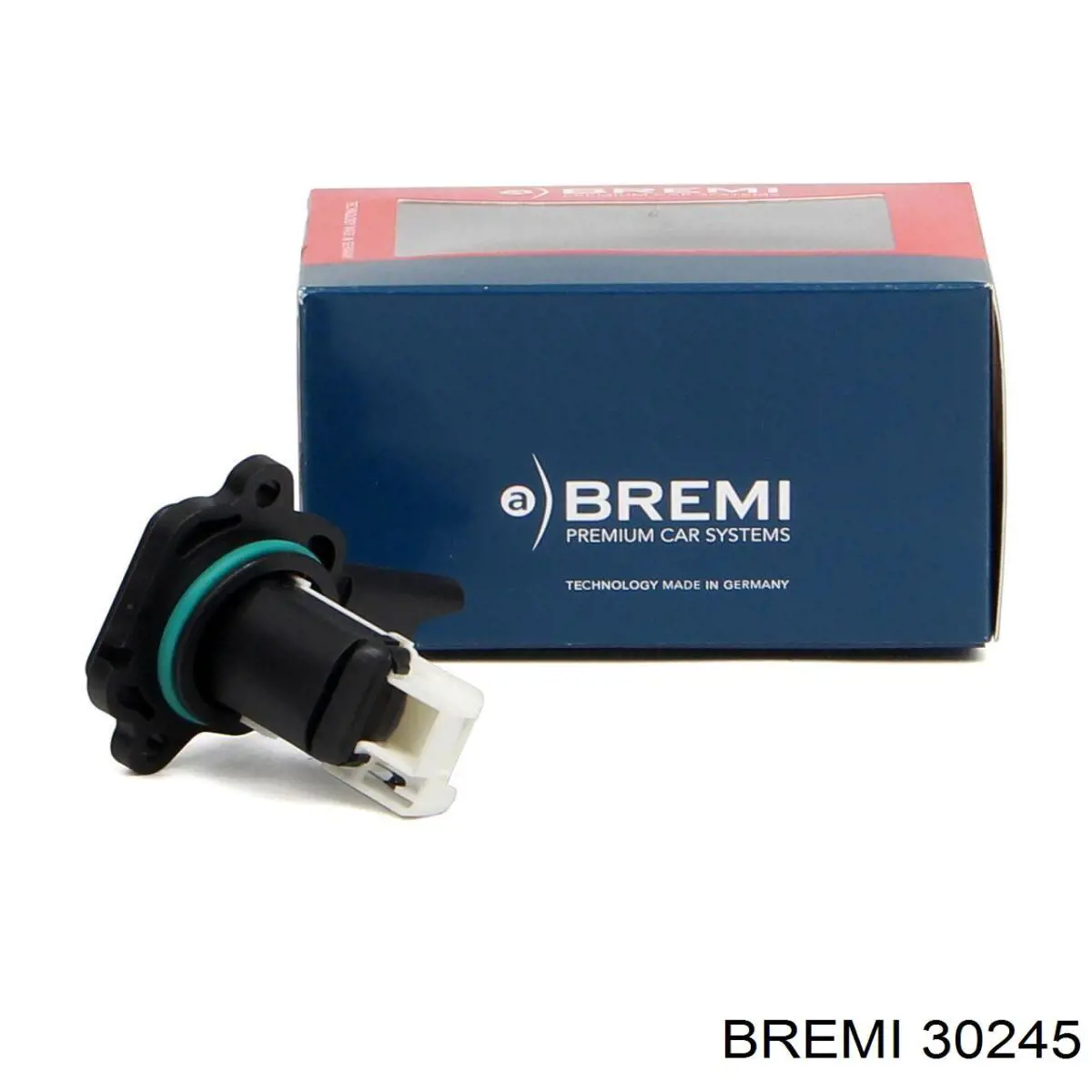 Датчик масової витрати повітря Bremi 30245 ціна, від 74.88 USD