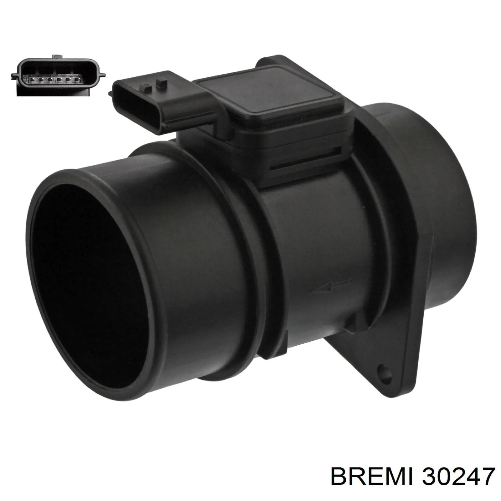 Датчик масової витрати повітря Bremi 30247 ціна, від 83.52 USD