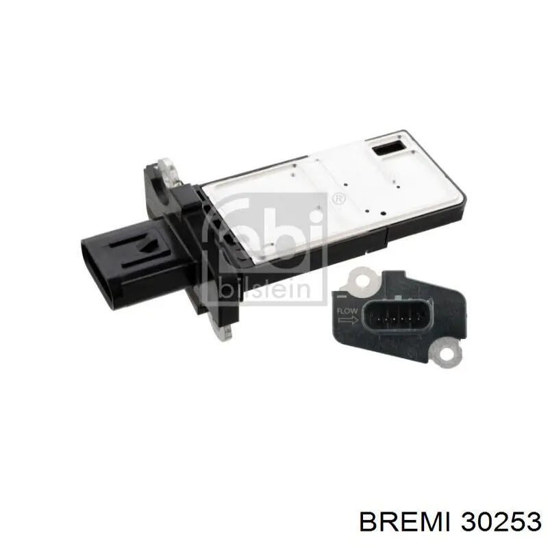 Датчик масової витрати повітря Bremi 30253 ціна, від 67.91 USD