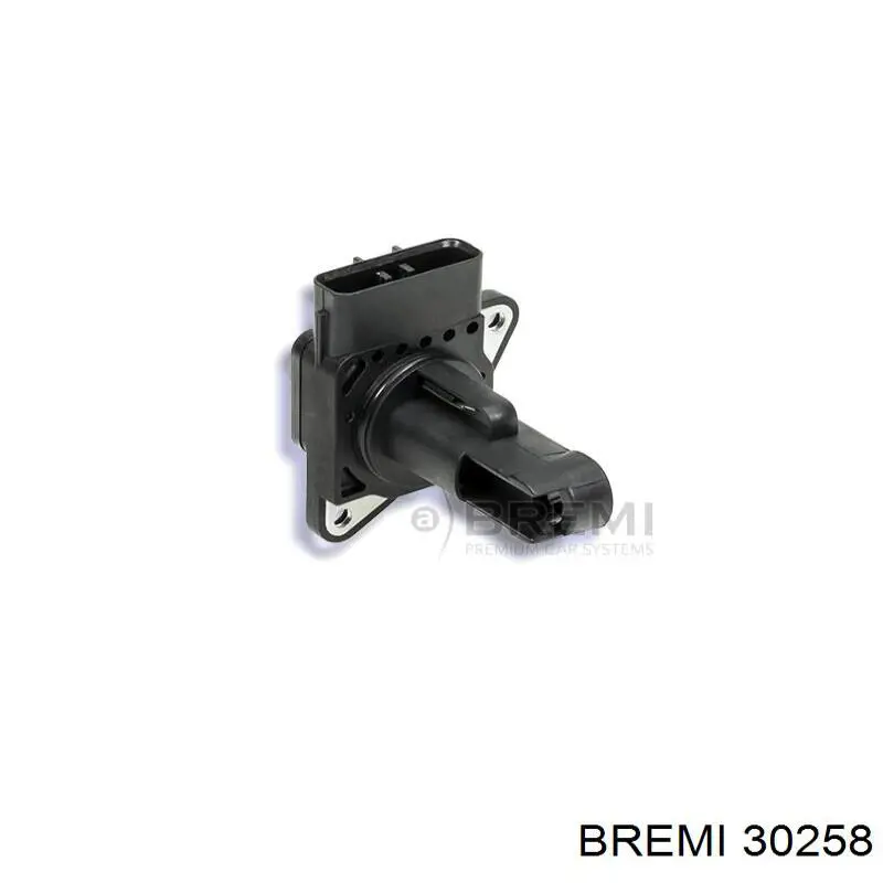 Датчик масової витрати повітря Bremi 30258 ціна, від 31.67 USD