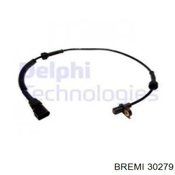 Датчик масової витрати повітря Bremi 30279 ціна, від 40.06 USD