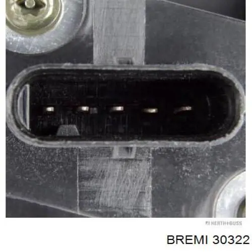 Купити 30322 Bremi Повітромір