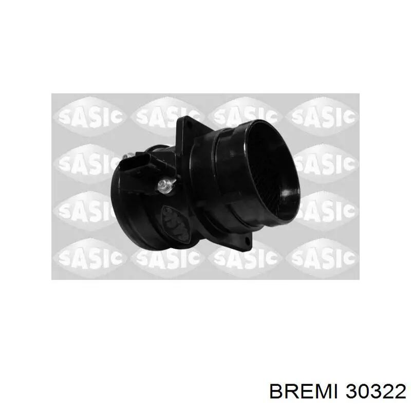 Датчик масової витрати повітря Bremi 30322 ціна, від 59.40 USD