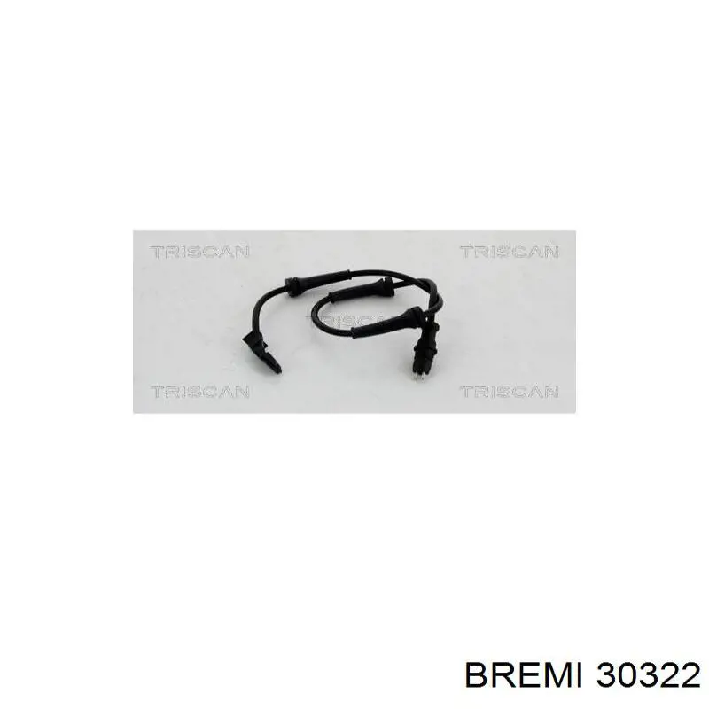 Датчик масової витрати повітря Bremi 30322 ціна, від 62.66 USD