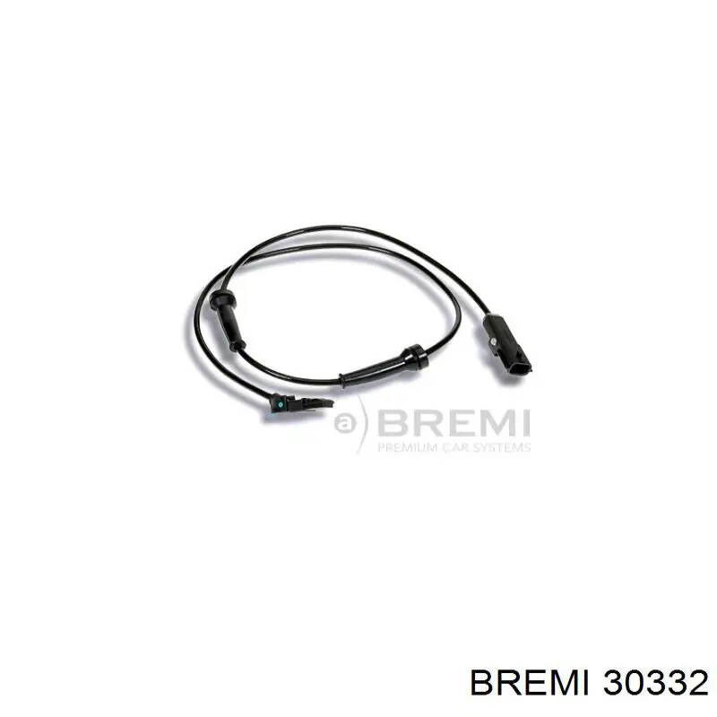 30332 Bremi Датчик витрати повітря