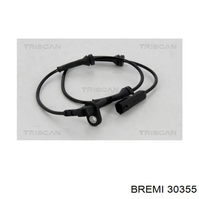 Купити 30355 Bremi Повітромір