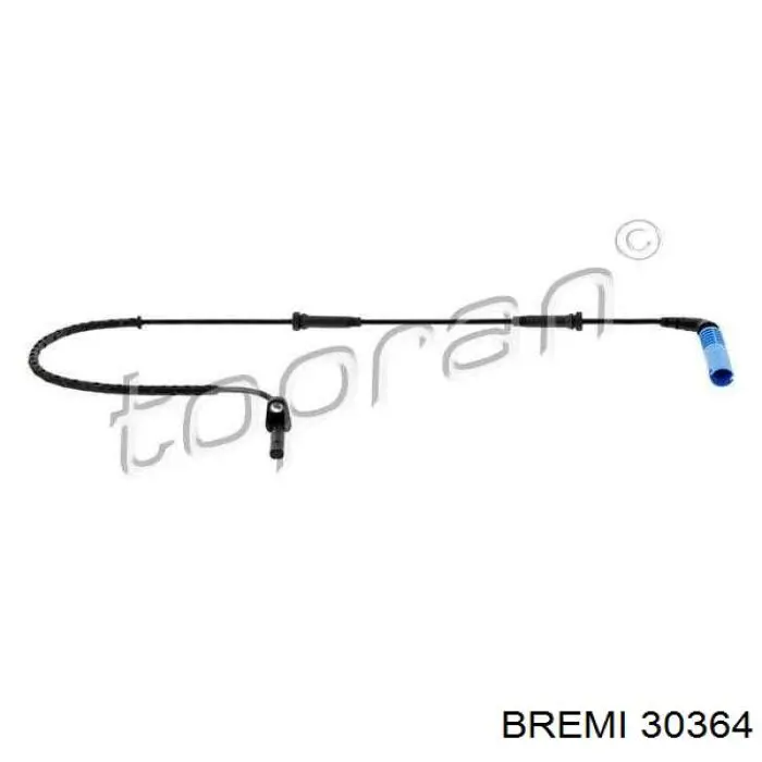 Купити 30364 Bremi Повітромір
