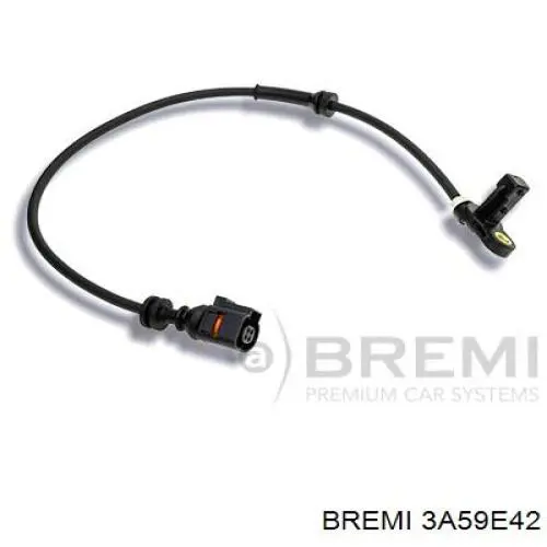 Дріт високовольтний Bremi 3A59E42