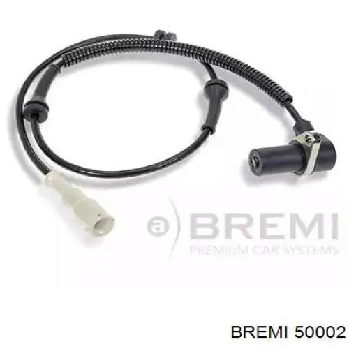 Датчик ABS передній лівий Bremi 50002 ціна, від 16.73 USD