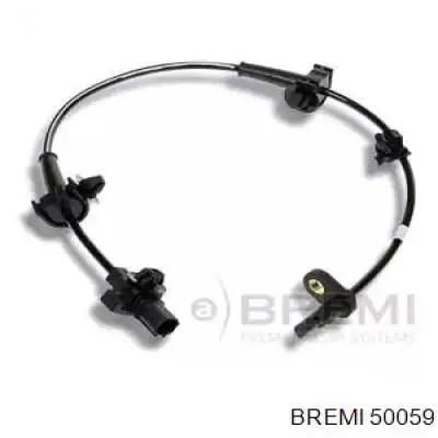 50059 Bremi Датчик ABS задній правий